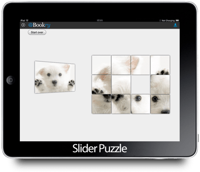 Slider Puzzle